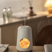 Portable LED Quiet Aroma Diffuser | Bedroom