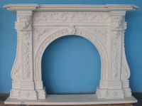 Europe Style Home Decor Surround Carved