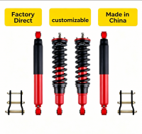 Suitable For Toyota Tacoma Off Road