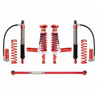 Suitable For Toyota Fortuner Off Road