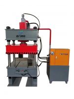 4 Column Hydraulic Press | High Precision