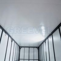 Mobile Storage Units with Roof Thermal Insulation