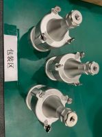 High-end Stainless Steel CNC TURNING