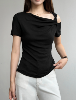 2026 New Korean Casual Irregular Twist