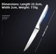 420 Stainless Steel Western Dinner Knife
