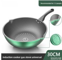 Non-Stick Flat Bottom Pan