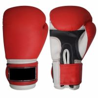 Boxing Gloves Custom Leather Training &amp