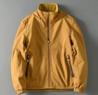 Plus Size Waterproof Hiking Jacket For