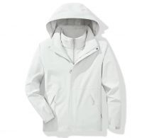 3-in-1 Detachable Waterproof Hiking