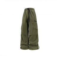 Outdoor Wear Resistant Cargo Pants