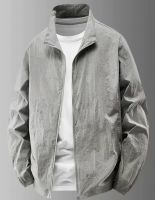 Lightweight Breathable Packable Hiking Jacket For