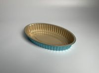 QXH2 Smooth Wall Foil Container