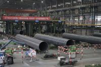 SSAW Steel Pipe