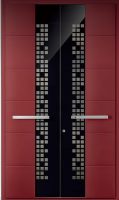Fine Carved Art Trendy Door Anti