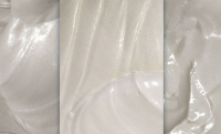 Cloth Pattern Art Paint, Fabric Pearl