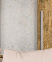 Ecological Straw Paint For Interior And