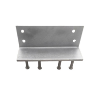 Pre Embedded T-steel High Railway