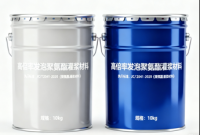 High Magnification Foaming Polyurethane Grouting Material