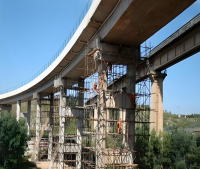 High Strength Non Shrink Grout Reinforcement