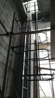 Custom Steel Staircase