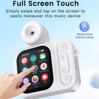 Cameraâ€‘shaped 1.96 Inch Full