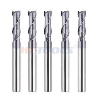 2 Flutes End Mills