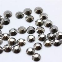 IGI Certified Fancy Gray Round Brilliant