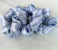 Bamboo Fiber Scrunchies Wholesale Customize 100