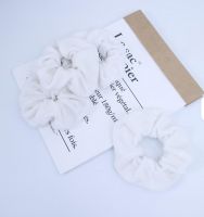 Hand-made Bamboo Fiber Fabric Hair