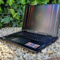 MSI Raider A18 HX