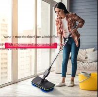 Electric Mop Cordless Eletric Spin Rechargeable