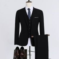 Suit Men Korean For Work Korean