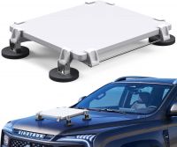 Shockproof Aluminum Suction Cup Bracket For