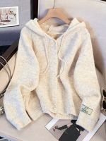 Versatile Style Knitted Sweater For Women