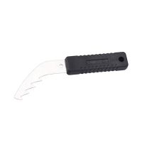 Stainless Steel Hand Weeding Sickle, Curved