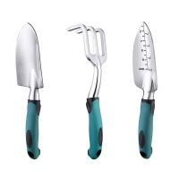 3Pcs Stainless Steel Garden Hand Tool