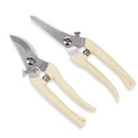 Multifunctional Stainless Steel Garden Pruning Shears