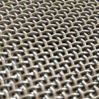 Square Weave Mesh