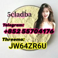 5cladba Raw Material 5CL-ADBA Precursor