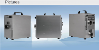 Single Desiccant Dehumidifier XR-80XF-01