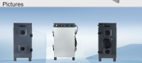 Double Desiccant Dehumidifier XR-200XF-01