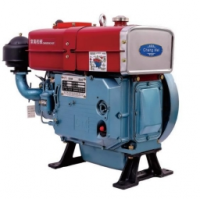 10HP-25HP Single Cylinder Diesel Engine