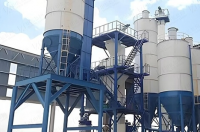 1-40t/h Automatic Dry Mix