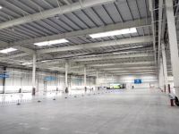 Low Price High Strength Steel Structure