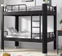Xingte Customizable Assembly Modern Metal Double