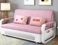 Multifunctional Apartment Furniture Metal Frame Sleeper