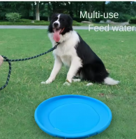 Eco-Friendly Interactive Pet Toy Silicone