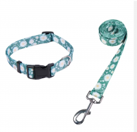 Luxury Custom Dog Collar And Leash