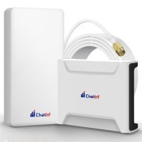 Cell Phone Signal Intensifier, Repeater, Three
