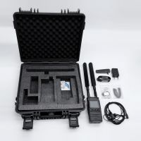 Handheld UAV Signal Detector Professional Counter